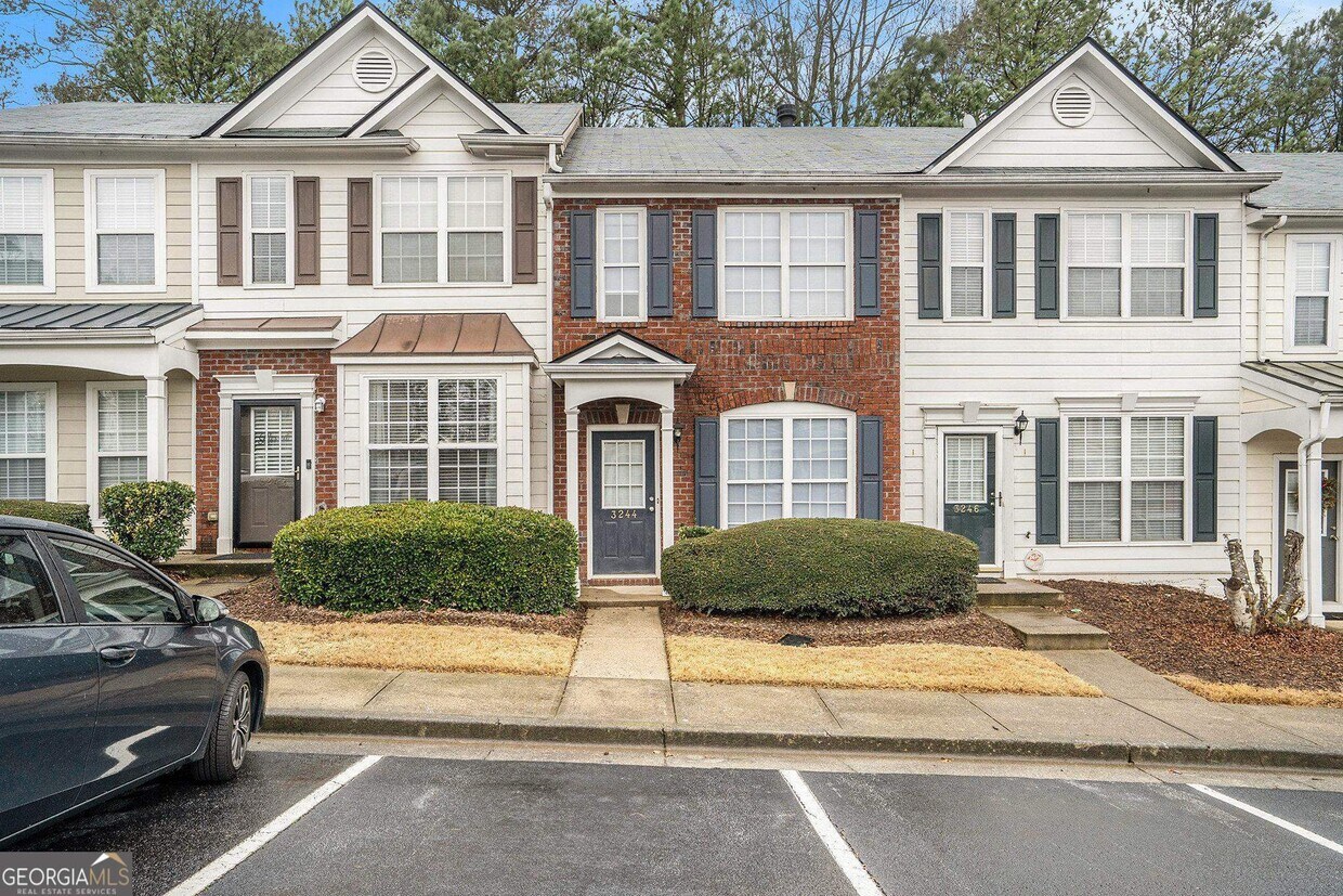 3244 Hidden Cove Cir NW, Peachtree Corners, GA 30092 Townhome Rentals