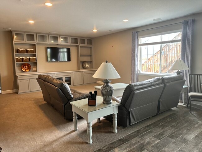 Large windows let in ample natural lights - 21952 E Layton Dr