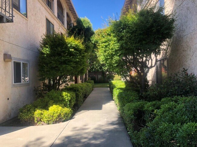 Walkway - 554 Bancroft Ave