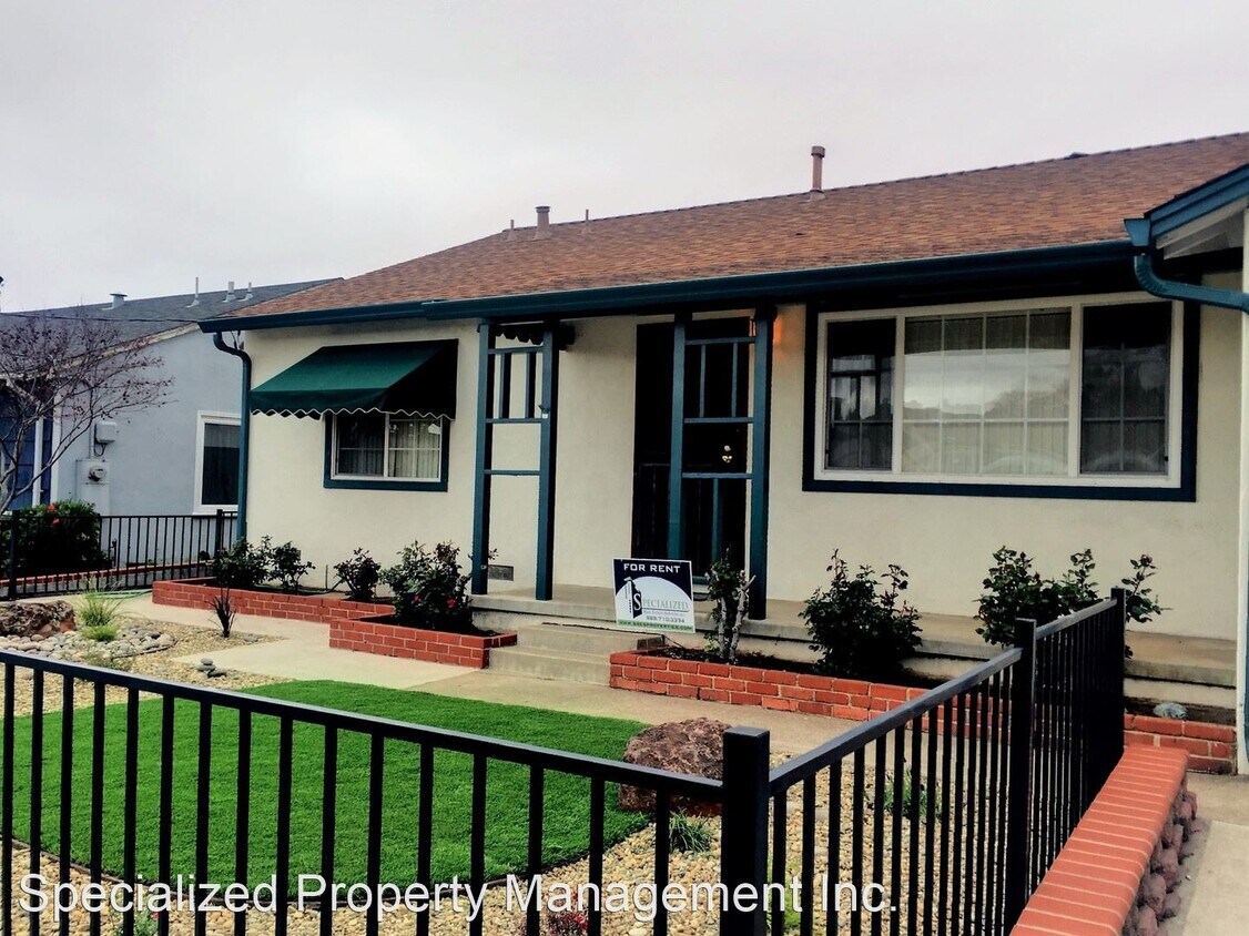Primary Photo - 3 br, 1 bath House - 264 Goodrich Street