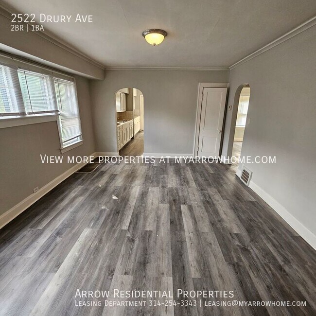 Foto del edificio - 2522 Drury Ave