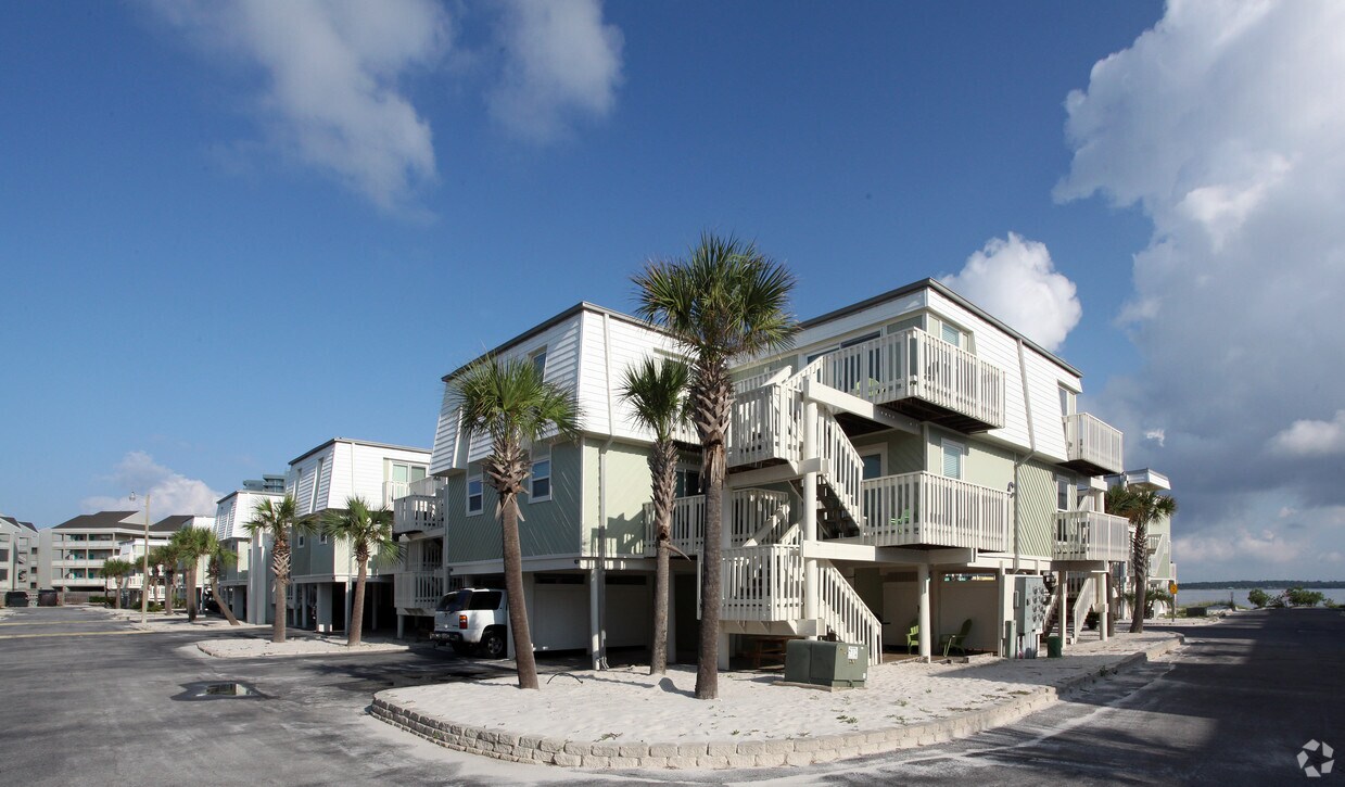 Boardwalk Condominiums Apartments in Gulf Breeze, FL