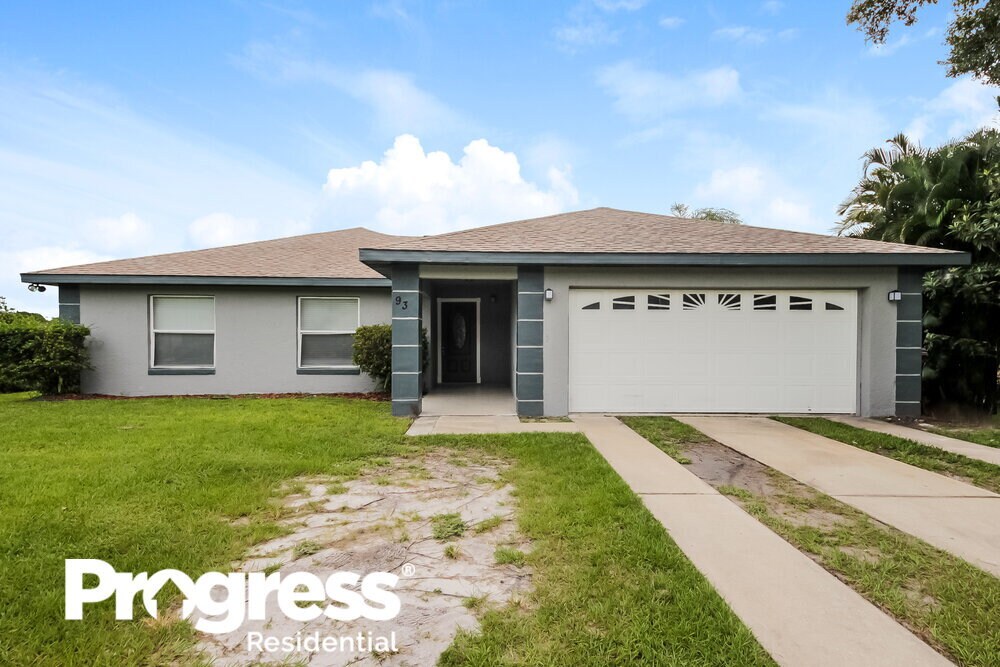 93 W Cedarwood Cir, Kissimmee, FL 34743 House Rental in Kissimmee, FL
