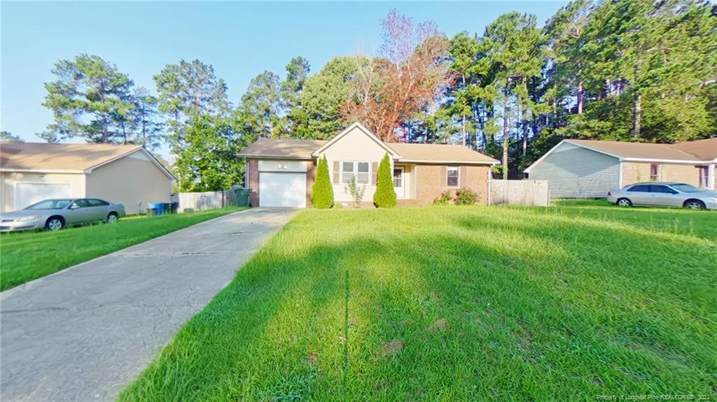 940 Winterberry Dr, Fayetteville, NC 28314 House Rental in