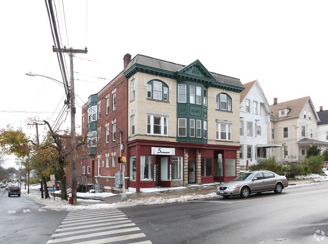 Primary Photo - 181 Dwight St
