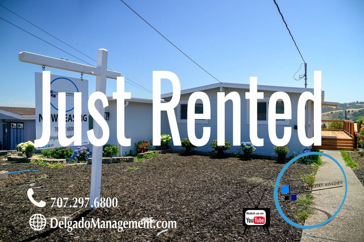 Primary Photo - Benicia! Gorgeous four bedroom home overlo...
