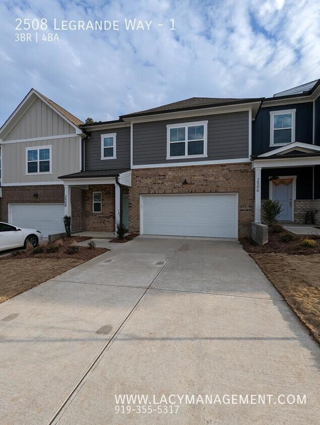 Primary Photo - 2508 Legrande Way