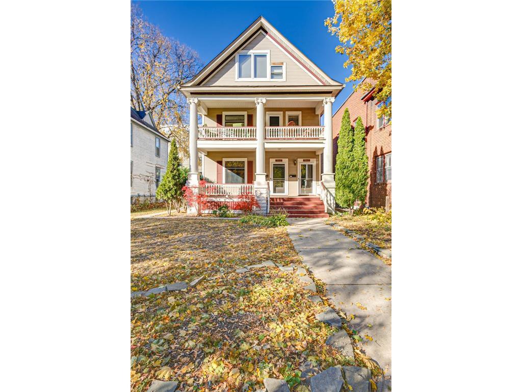 3142 Girard Ave S, Minneapolis, MN 55408 Townhome Rentals in