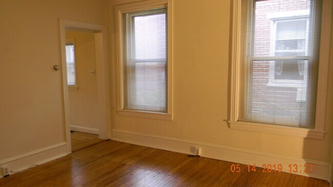 Living room - 315 1/2 Dean St