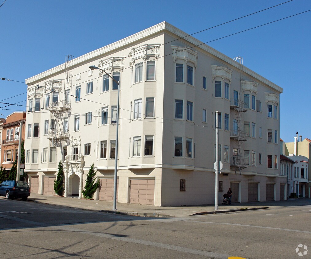 Foto del edificio - 3255 Broderick St