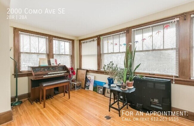 Foto del edificio - 2000 Como Ave SE