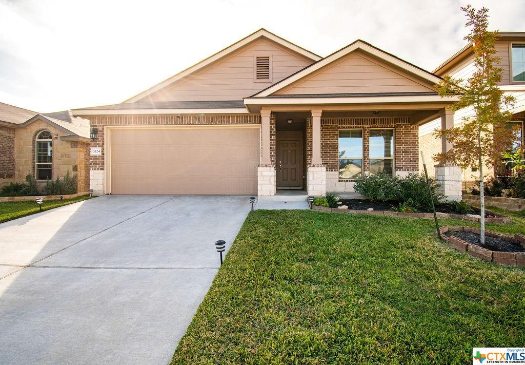 3324 Aubree Katherine Dr, Killeen, TX 76542 House Rental in Killeen