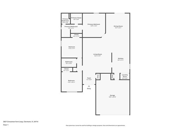 Foto del edificio - 3837 Cinnamon Fern Loop