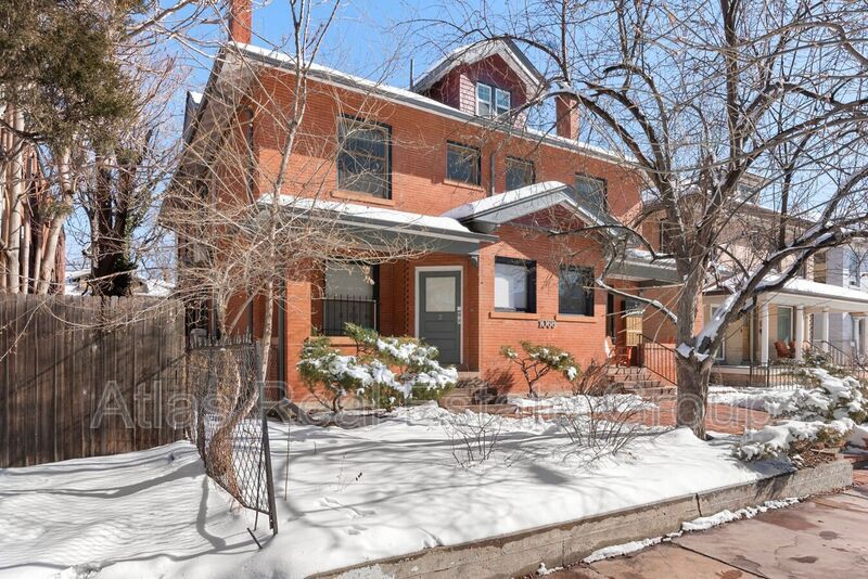 1066 N Clarkson St Unit 4, Denver, CO 80218 Condo for Rent in Denver