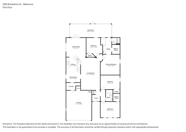 Building Photo - 2220 Brookshire Cir