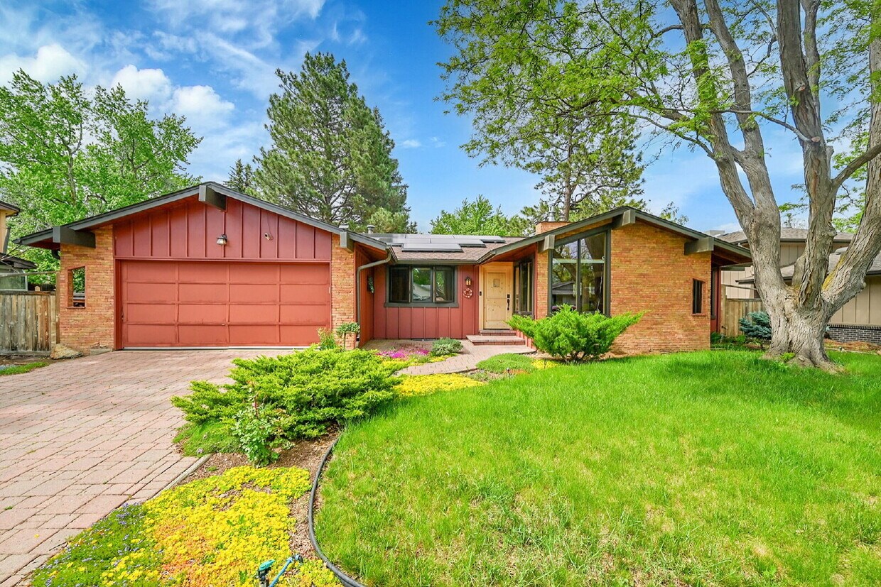 Foto principal - Beautiful Home in Boulder!