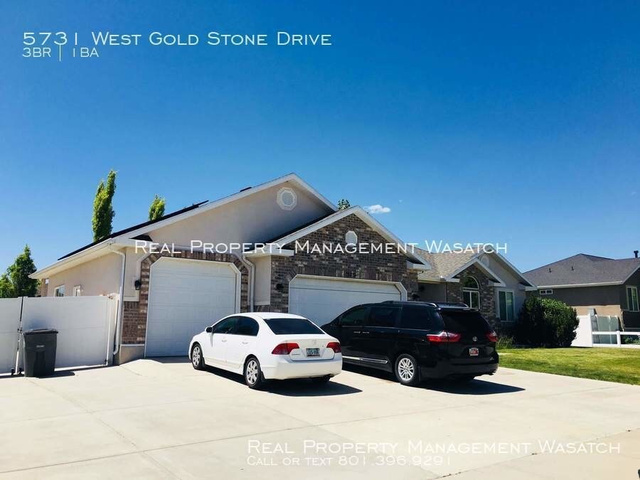 Foto principal - 3 bedroom 1 Bath Basement Apartment