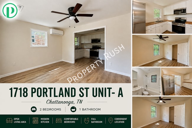 Photo - 1718 Portland St.-A Apartment