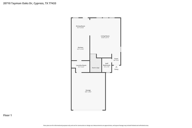 Building Photo - 20710 Tayman Oaks Dr