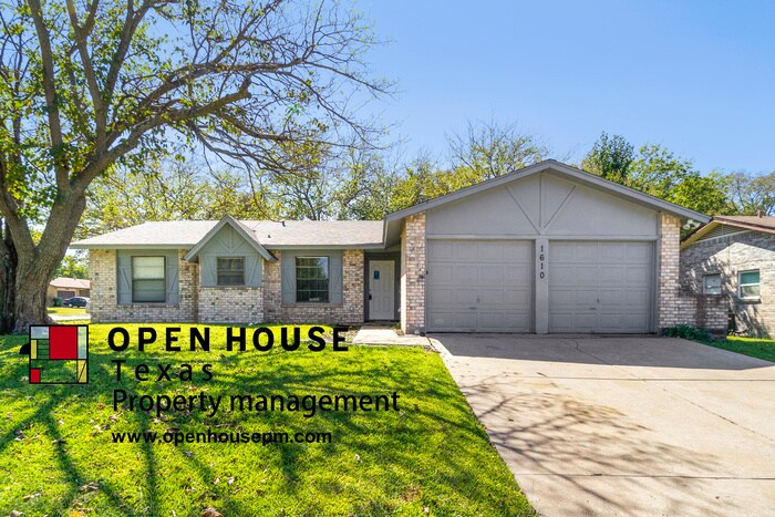 Primary Photo - 1610 High Meadow Dr, Garland