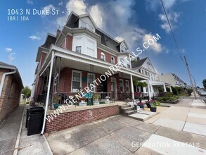 Building Photo - 1043 N Duke St