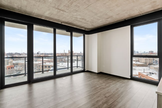 Photo - 1450 W Washington Blvd (Chicago, IL) Apartment
