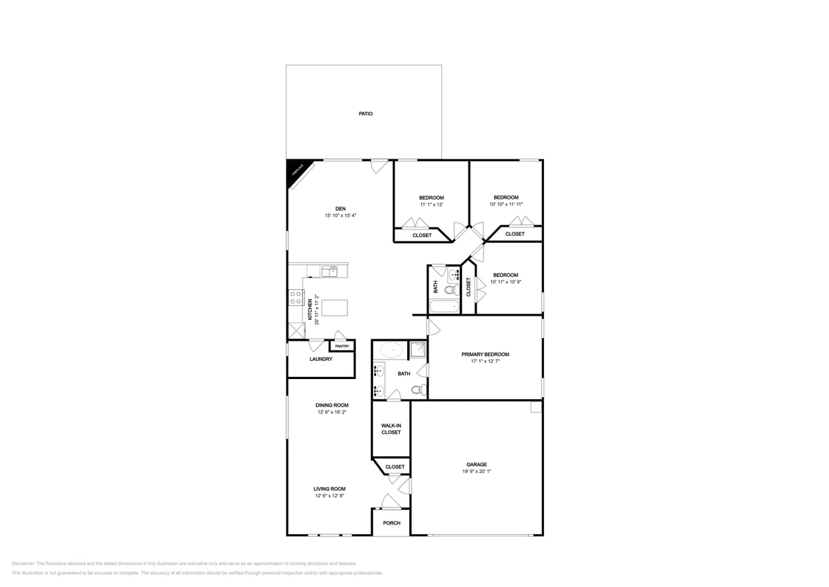 Building Photo - 7108 Ashbourne Way
