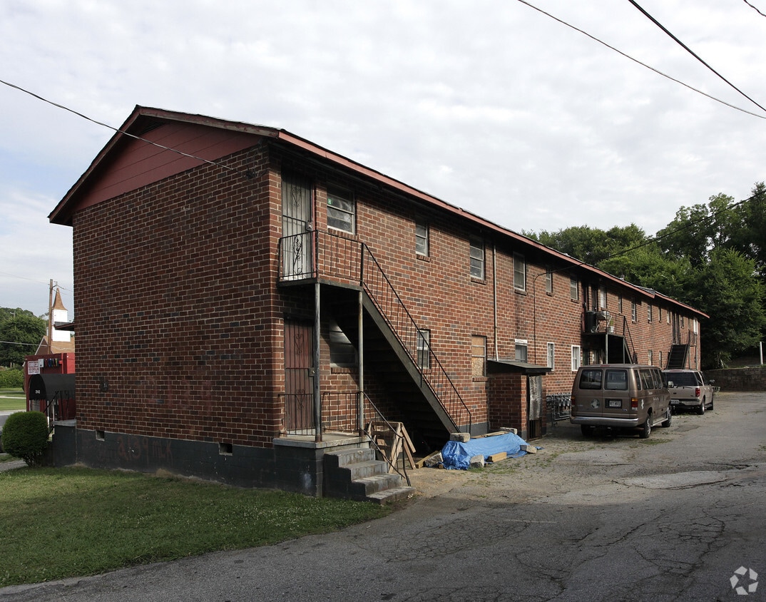 Building Photo - 2139 SW Martin Luther King Jr Dr