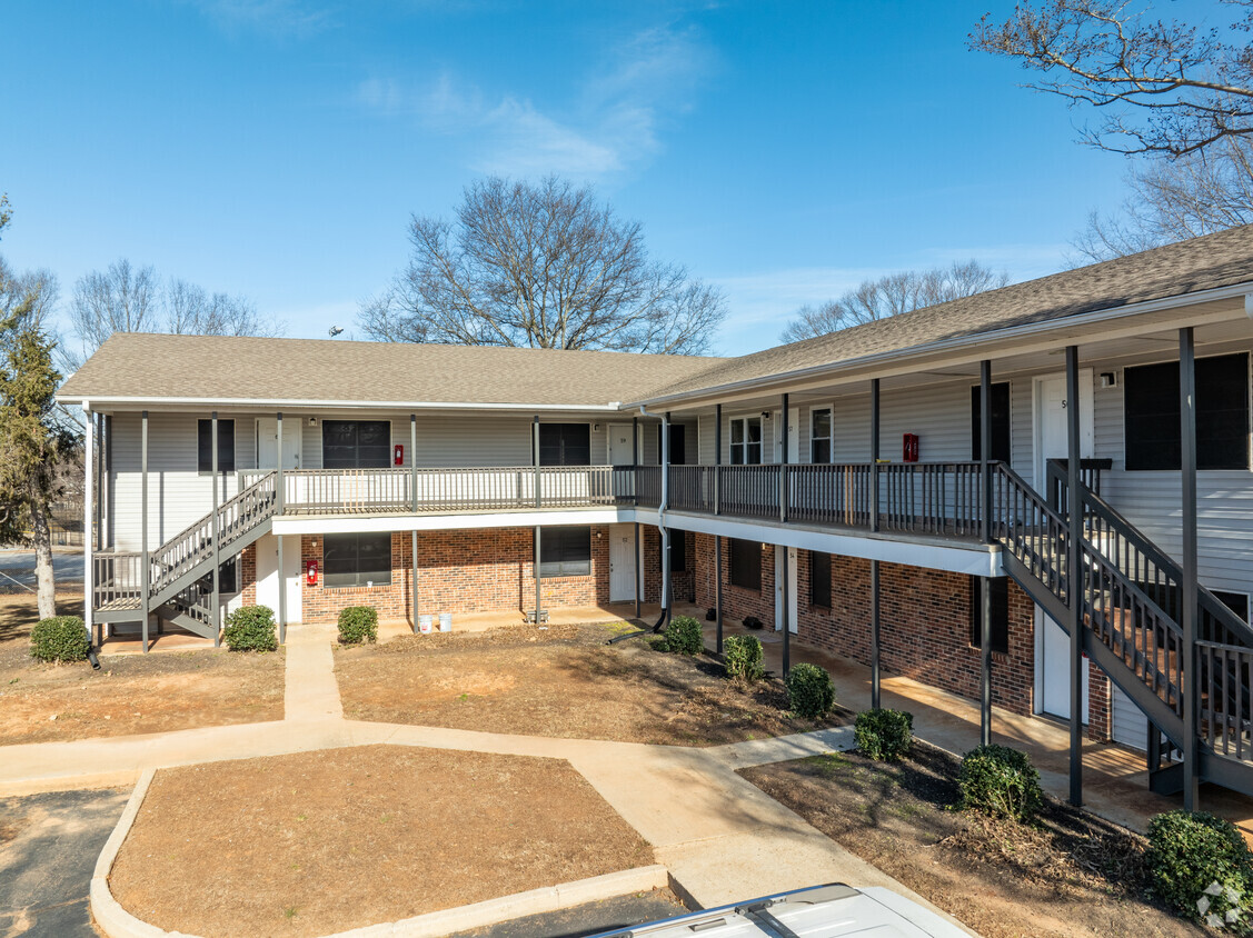 Foto principal - Park View Apartments