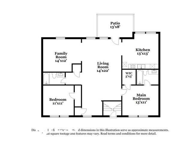 Building Photo - 6953 Cave Springs Rd