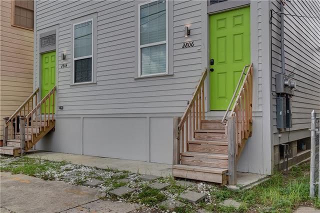 front exterior - 2804 Orleans Ave