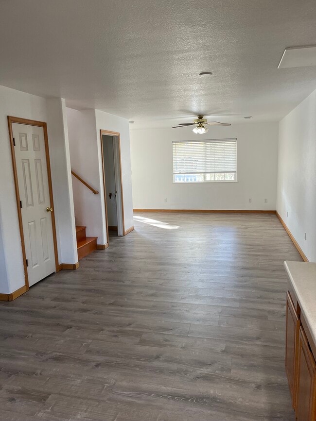 Sala de estar - 313 Ash Ct