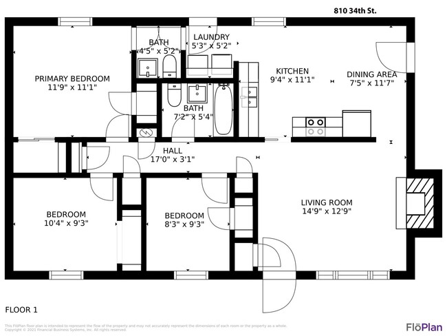 Building Photo - AVAILABLE NOW! Recently Updated Ranch Home...