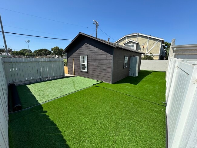 Exterior - patio trasero - 1604 Mackay Ln