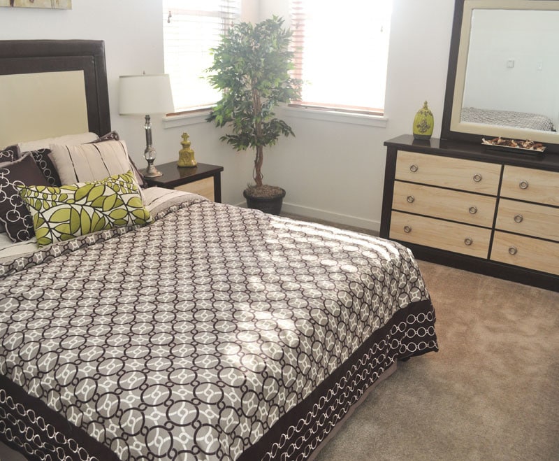 Habitación espaciosa - COLLEGE PARK