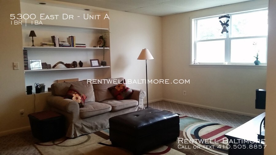 5300 East Dr Unit A, Arbutus, MD 21227 Apartment for Rent in Arbutus