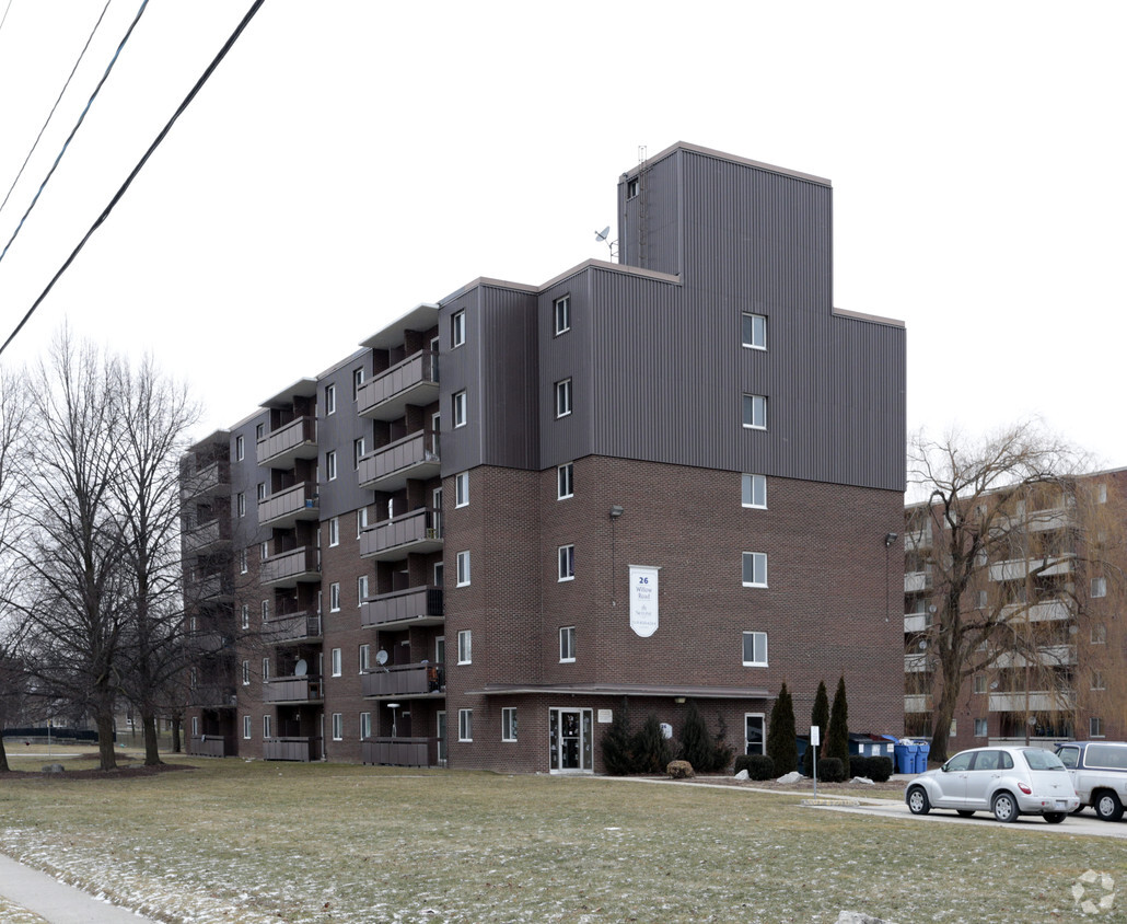 Photo principale - Willow Road Apartments