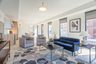 1BD 1BA 1031 -1034 sq. ft. - The Beacon Cleveland