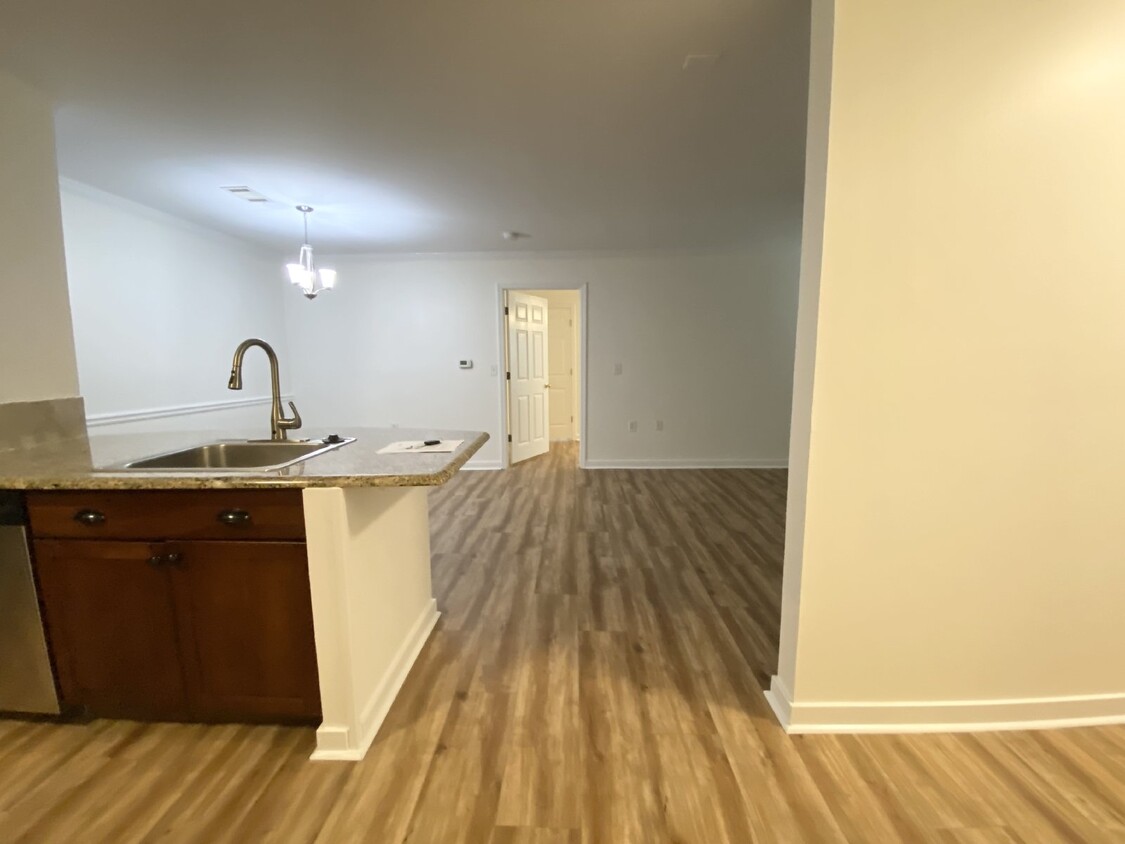 Primary Photo - First Floor, Two Bedroom, Two Bathroom upd...