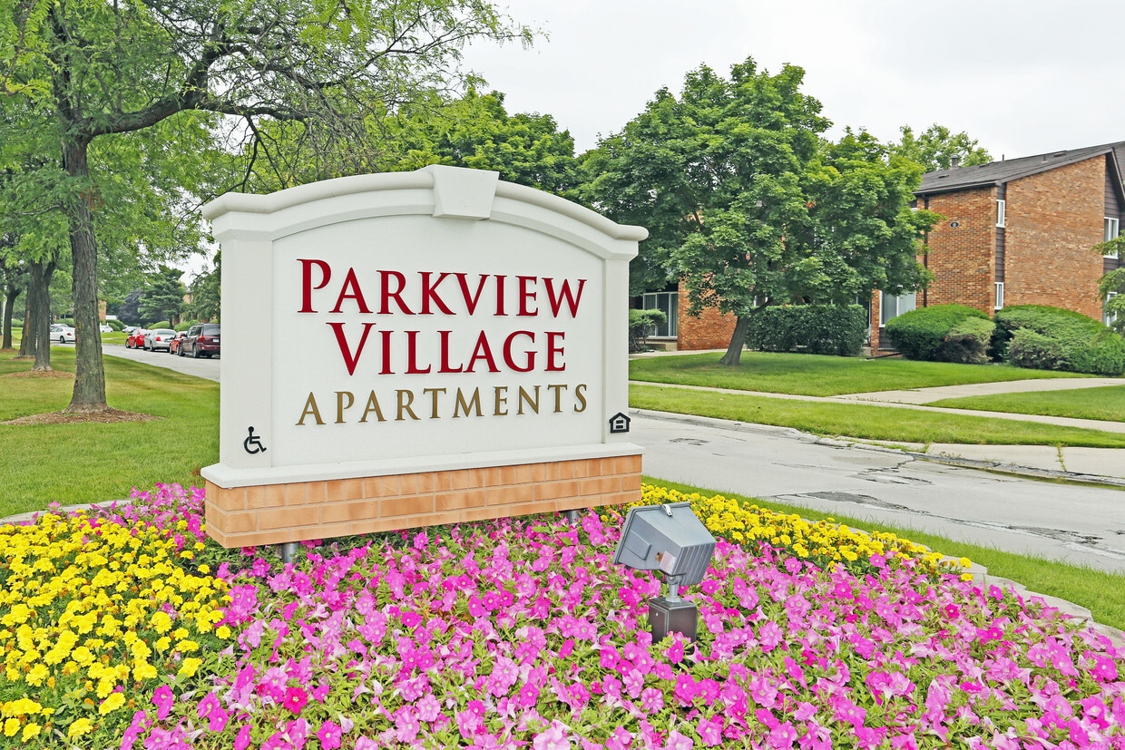Parkview Village Apartments Warren, MI