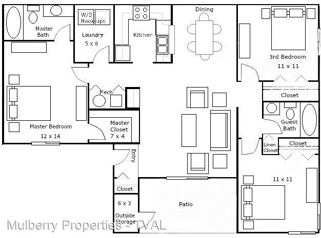 Building Photo - 1309 Gatewood Dr