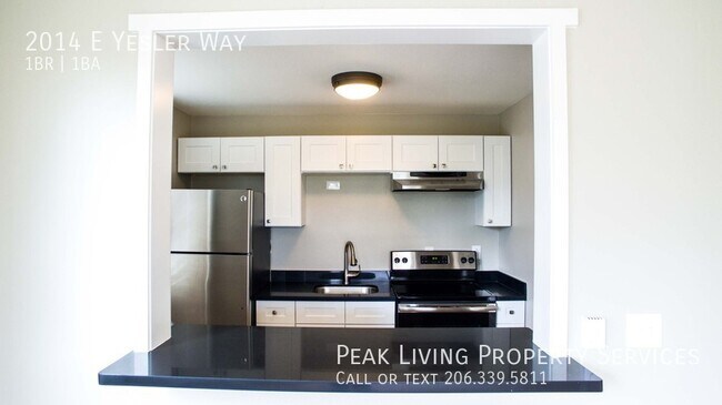 Foto del edificio - FULLY RENOVATED 1bd/1ba Large Bay Windows!