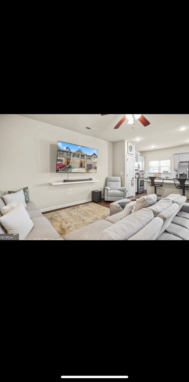 125 White Mountain Pass, Mcdonough, GA 30252 House Rental in