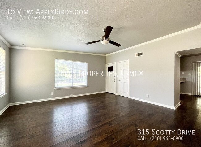 Building Photo - *3-bed, 2-bath Home near Lackland AFB*