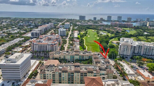 Foto del edificio - 99 SE Mizner Blvd