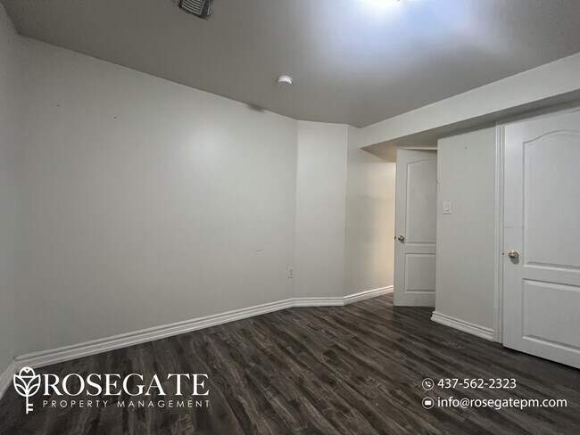 Building Photo - Spacious 2-Bedroom Basement Apartment in Brampton | All Utilities Included