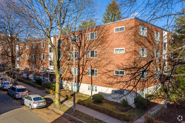 Foto del edificio - Babcock-Parkman Apartments