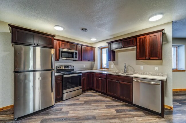 Foto del interior - Sunset Place Apartments - Neillsville, WI