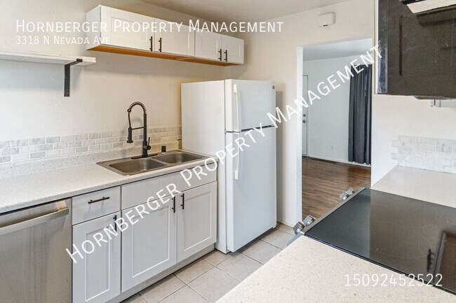 Foto del edificio - 3318 N Nevada St