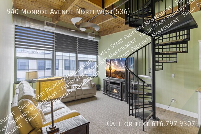 Foto del edificio - 940 Monroe Ave NW